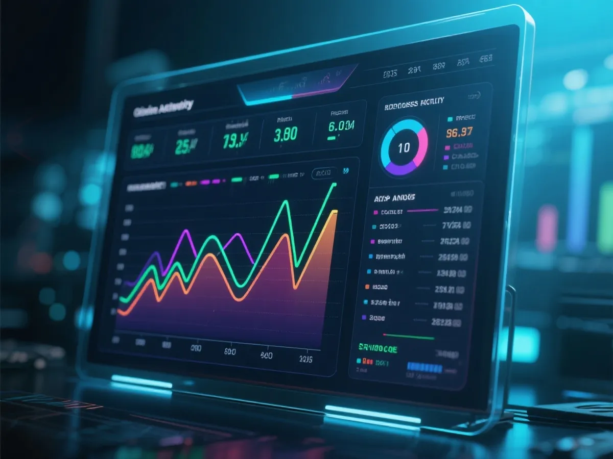 澳洲幸运10走势图数据面板示意图