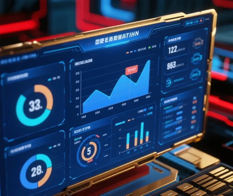 澳洲幸运10数据分析可视化面板