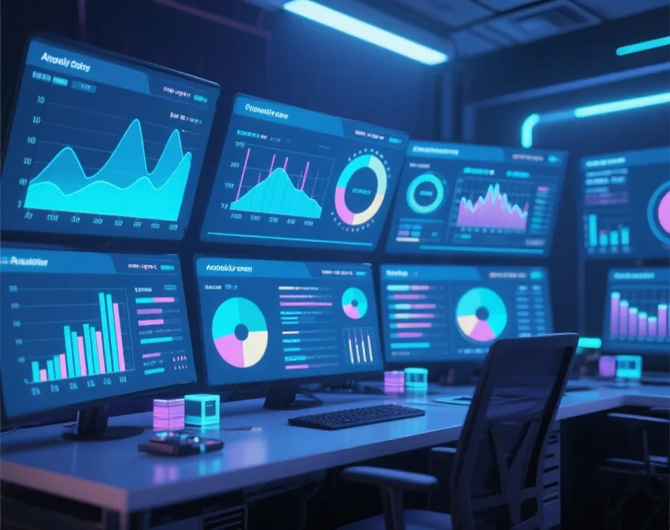 概率统计与走势图分析场景