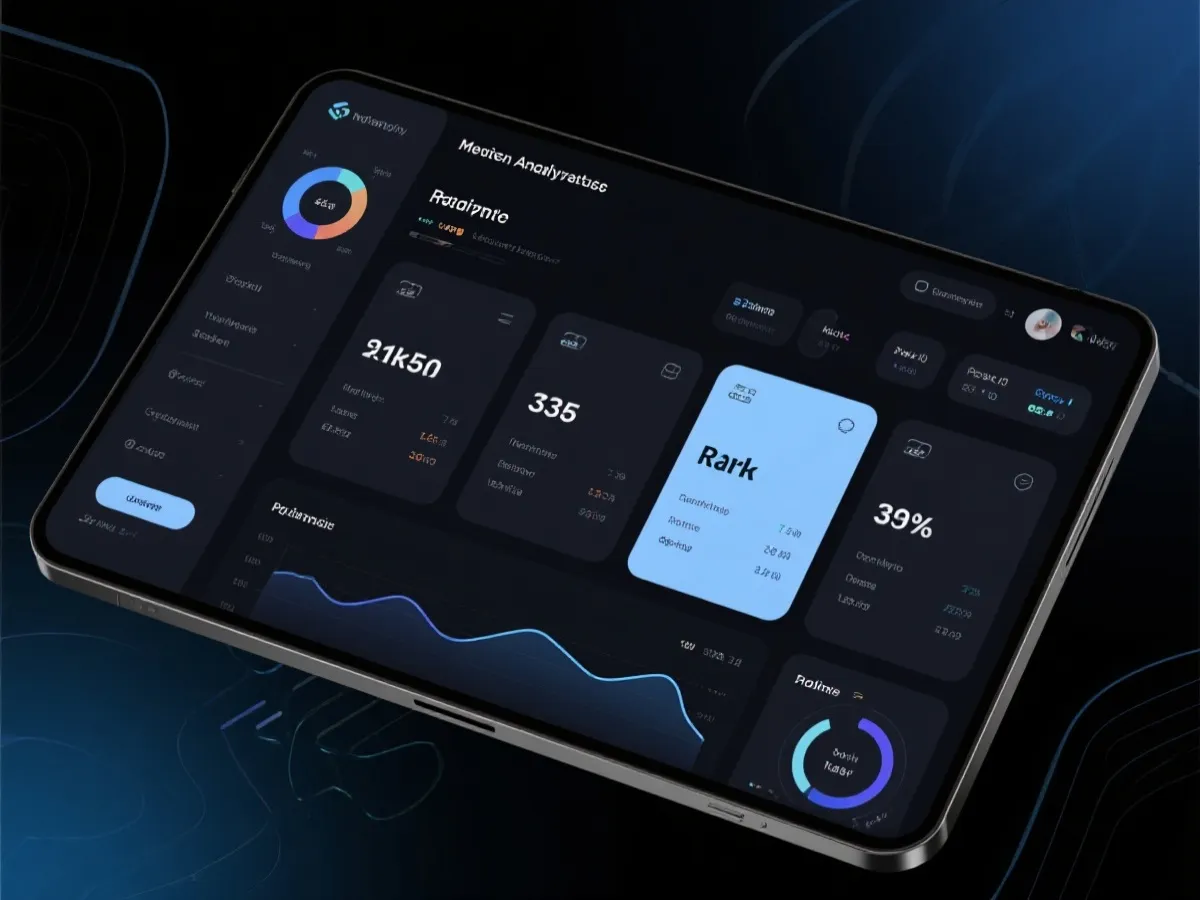 澳洲幸运10平台评测数据面板示意图