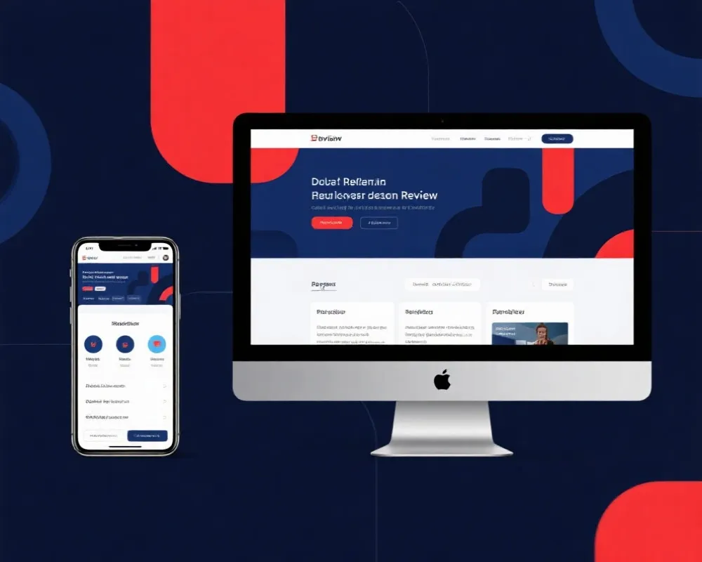 平台筛选与评测界面示意图